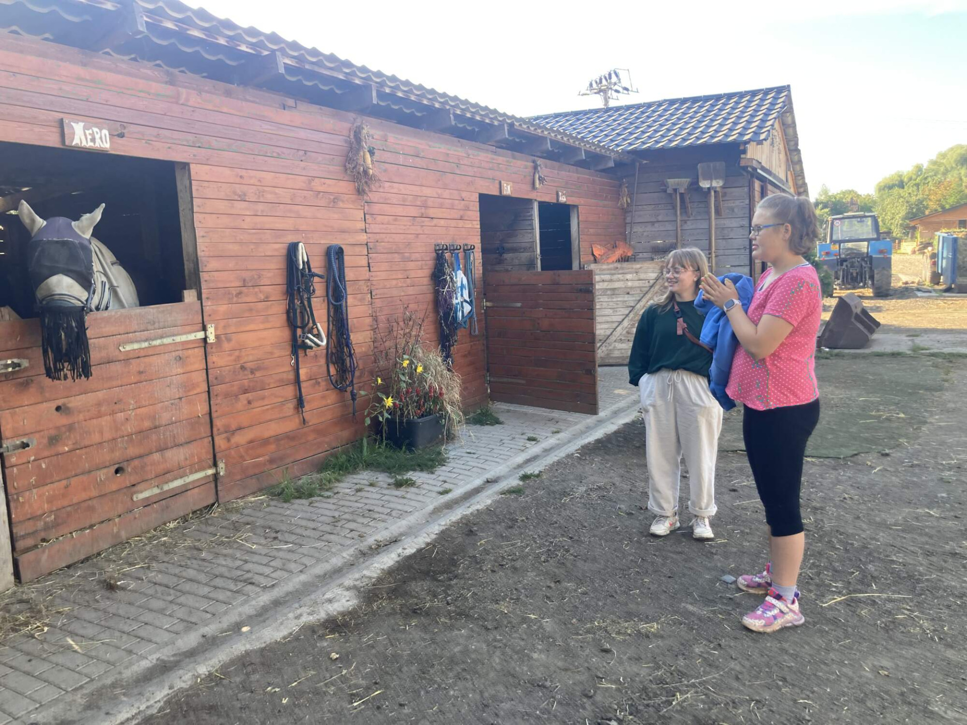 Osobní asistence 07 - 09/2025