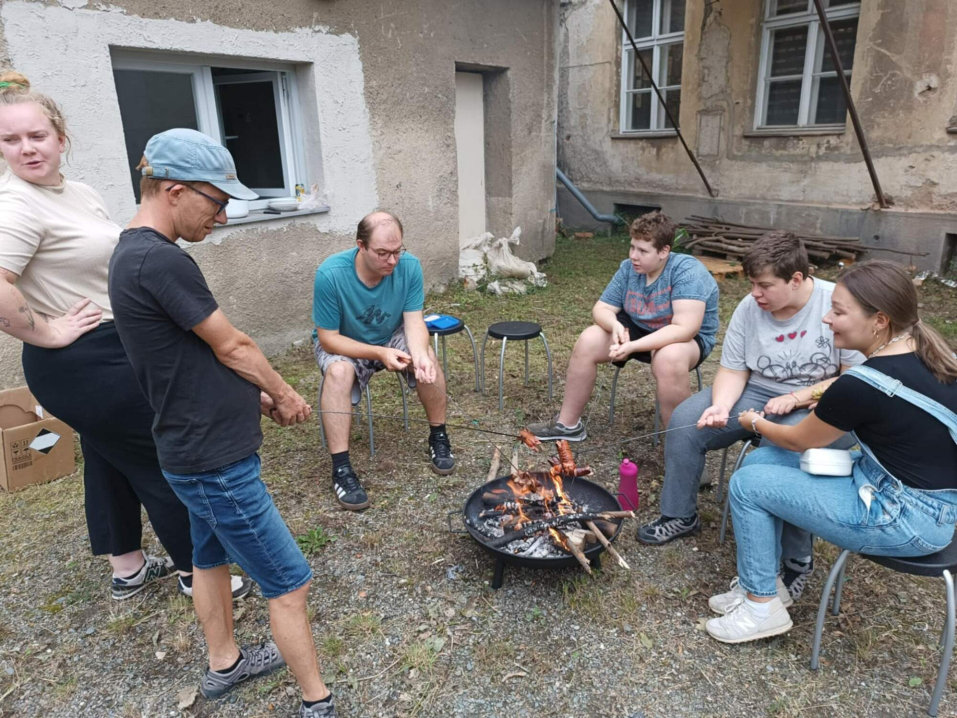 Odlehčovací služba 07 - 09/2025