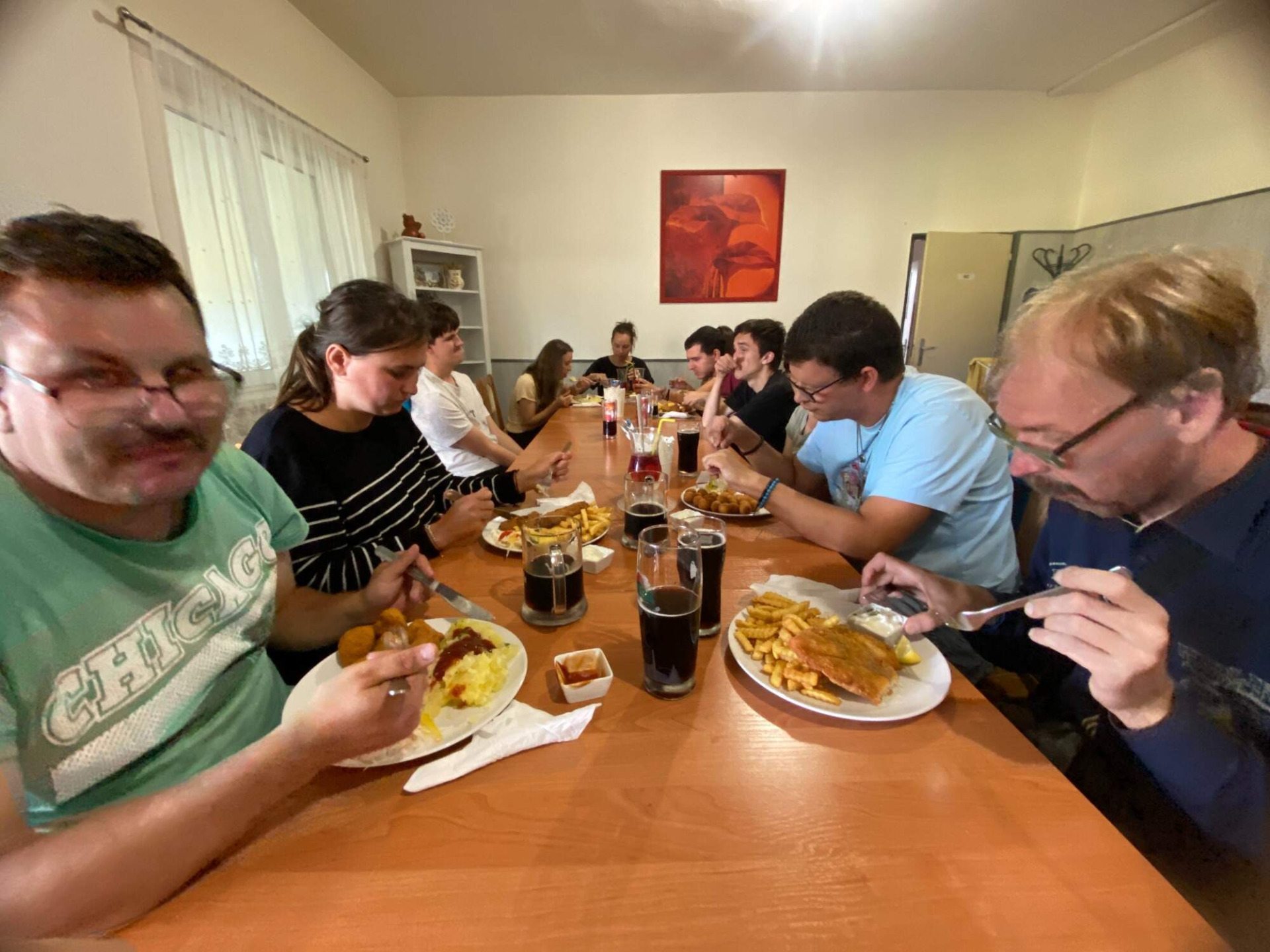 SR - Pobyt s přípravou, 8. - 13. 7. 2025